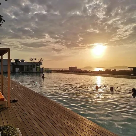 Jom Summer Suite - Sutera Avenue